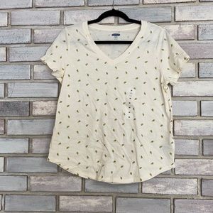 Avocado Graphic T Shirt - Medium